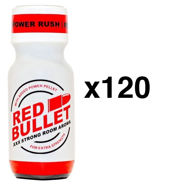 RODE BULLET 25ml x120