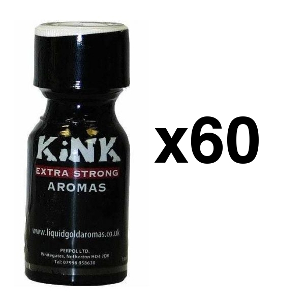  KINK Extra Sterk 15 ml x60