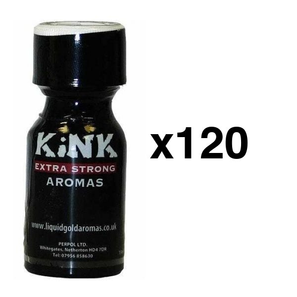  KINK Extra Sterk 15 ml x120