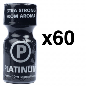 UK Leather Cleaner  PLATINA EXTRA FORTE 10ml x60