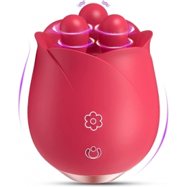 MyPlayToys Stimulateur Anulingus Forget Me Not 9 Vibrations