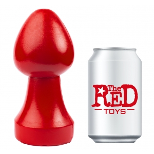 The Red Toys CHILE 14 x 7,5 cm Vermelho