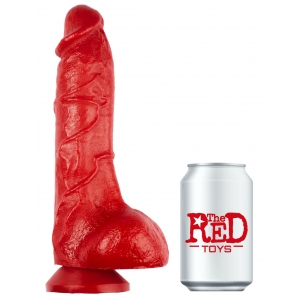The Red Toys JOSEF 18 x 5,5 cm Rosso