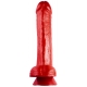 ANGRYDICK 28 x 6,3cm Rood