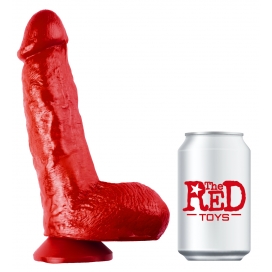 The Red Toys ELMO 18 x 5,5cm Rojo