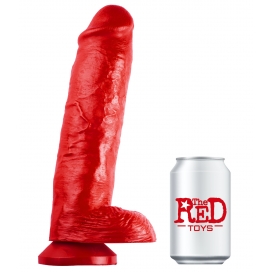 The Red Toys SANTA-K 22 x 6 cm rosso