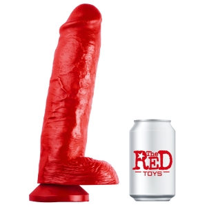 The Red Toys SANTA-K 22 x 6cm Rood