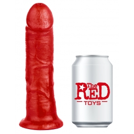 The Red Toys CLIFFY 18 x 4.5cm Red