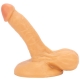 Lorenzo S 14 x 3,5cm realistische dildo