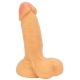 Lorenzo S Dildo realista de 14 x 3,5 cm