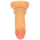 Lorenzo S 14 x 3,5 cm dildo realistico