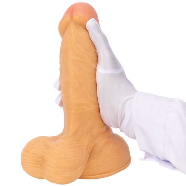 Realistischer Dildo Lorenzo XL 20 x 6.5cm