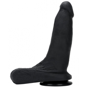 DarkSil Ballis silicone dildo 17 x 6cm