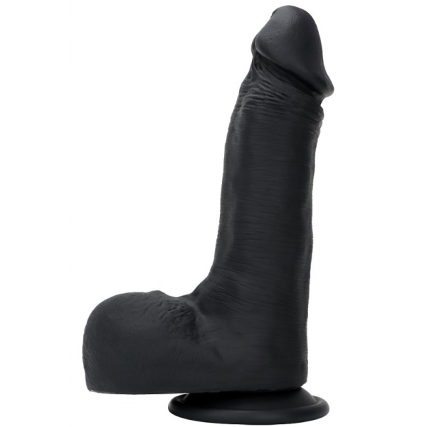 Dildo in silicone Stikos 15 x 4,7 cm