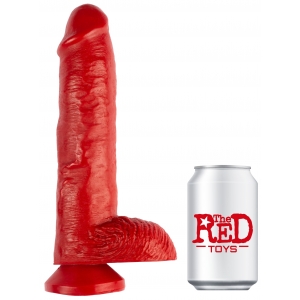 The Red Toys HELLDICK 20 x 5,5cm Rood