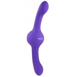 Evolved Double gode Our Gyro Vibe 12 x 3.6cm
