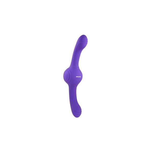 Doppio dildo Il nostro Gyro Vibe 12 x 3,6 cm