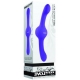 Doppio dildo Il nostro Gyro Vibe 12 x 3,6 cm