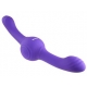 Doppio dildo Il nostro Gyro Vibe 12 x 3,6 cm