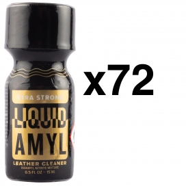 BGP Leather Cleaner AMIL LIQUIDO 15ml x72