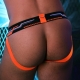 Suspensorio Cyber Nights Naranja