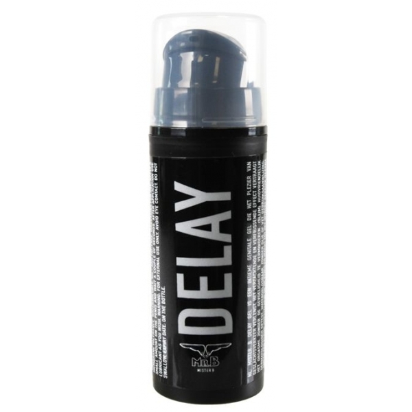 Mister B DELAY Gel 30 ml