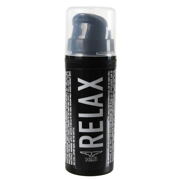 Mister B RELAX Gel 30 ml