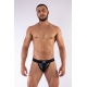 Mister B Neoprene Jockstrap Preto