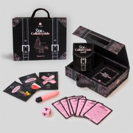Secret Play Sex in the Country 40 cards + Accessories