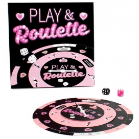 Secret Play Jogo de sexo Play &amp; Roulette