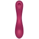 Estimulador de clitóris Curvy Trinity 1 Satisfyer Rosa