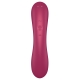 Curvy Trinity 1 Satisfyer Pink Clitoral Stimulator