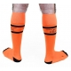Urban Football Socks Orange Neon