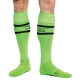 Urban Football Socks Verde Neon