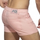 5 Pockets Summer Pink Short