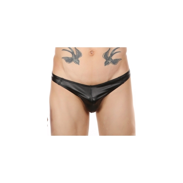 Tanga sexy Sm Look Negro