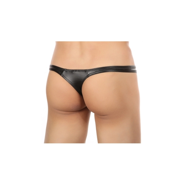 Tanga sexy Sm Look Negro