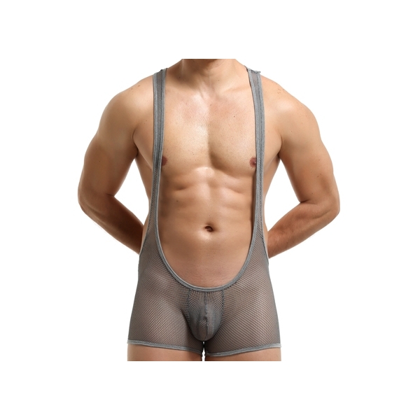 Sexy Tocki grey singlet