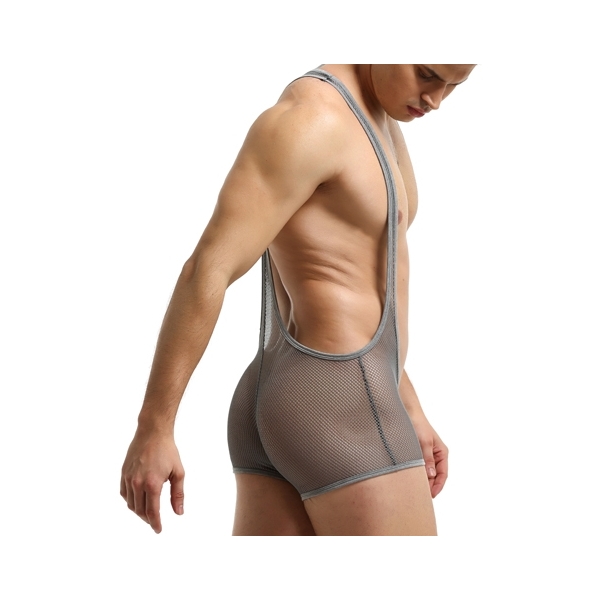 Singlet sexy Tocki Gris