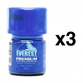 Everest Aromas EVEREST PREMIUM 15ml x3