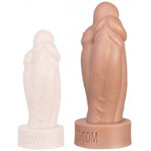 Mr Dick's Toys Triple Cock Dildo M 17 x 6.5cm