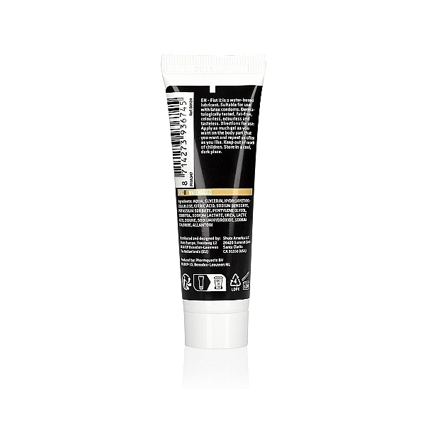 Fist It Lubricante Natural al Agua 25ml