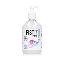 Fist It Fist It Hybride creme lubrificante - frasco doseador de 500ml