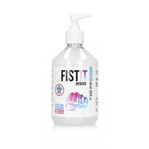 Fist It Fist It Hybride crema lubrificante - flacone a pompa da 500 ml