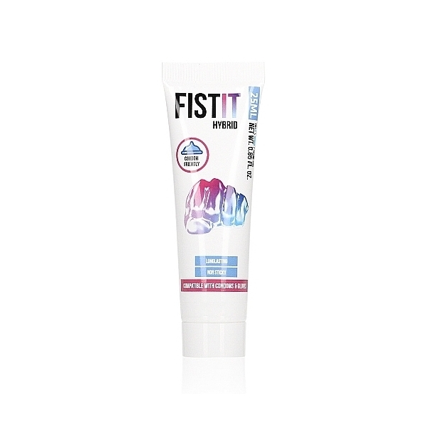 Fist It Hybride glijmiddel 25ml