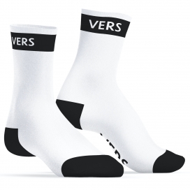 SneakXX Chaussettes blanches Vers SneakXX