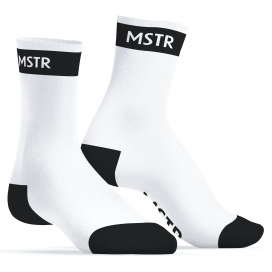 SneakXX Chaussettes blanches Mstr SneakXX