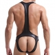 Motore Jock-Singlet nero