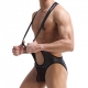 Motore Jock-Singlet nero