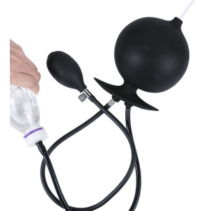 KINKgear Enema Inflatable Plug